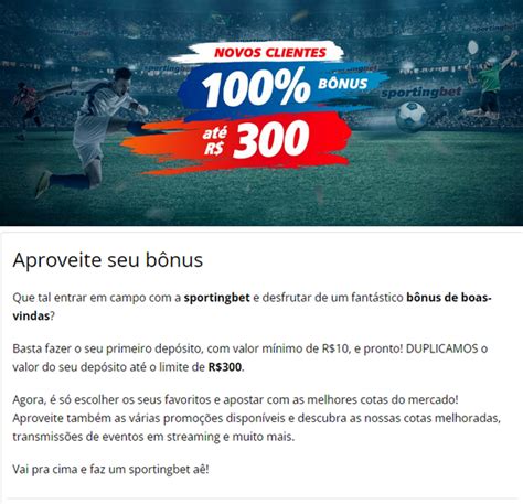 sportingbet entrar login